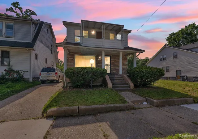 Photo 1 of Multi family home for sale at 8343 American St, Detroit, MI 48204 | MLS# 20261063131 | Listing updated on 2026-08-10
