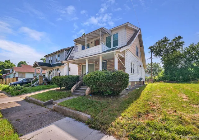 Photo 2 of Multi family home for sale at 8343 American St, Detroit, MI 48204 | MLS# 20261063131 | Listing updated on 2026-08-10