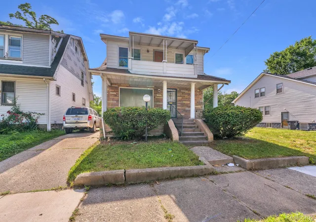 Photo 3 of Multi family home for sale at 8343 American St, Detroit, MI 48204 | MLS# 20261063131 | Listing updated on 2026-08-10