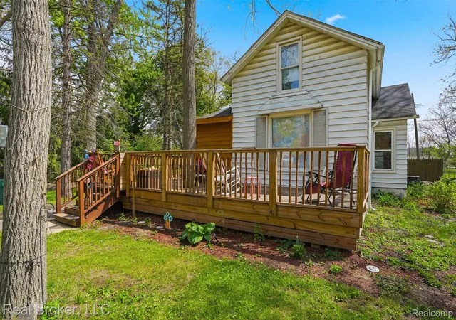 Photo 1 of Single family home for sale at 36553 Romulus Ave, Romulus, MI 48174 | MLS# 20261063132 | Listing updated on 2026-08-10