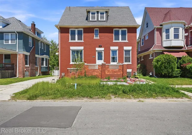 1st image of 137 Trowbridge St, Detroit, MI 48202 | MLS# 20261063140