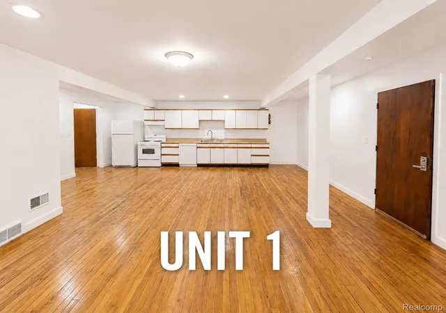 Photo 3 of Multi family home for sale at 681 W Canfield St, Detroit, MI 48201 | MLS# 20261063150 | Listing updated on 2026-09-09