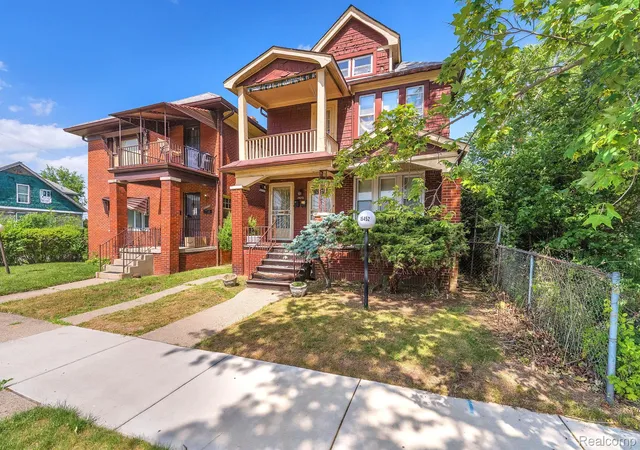 2nd image of 15452 Wabash St, Detroit, MI 48238 | MLS# 20261063153