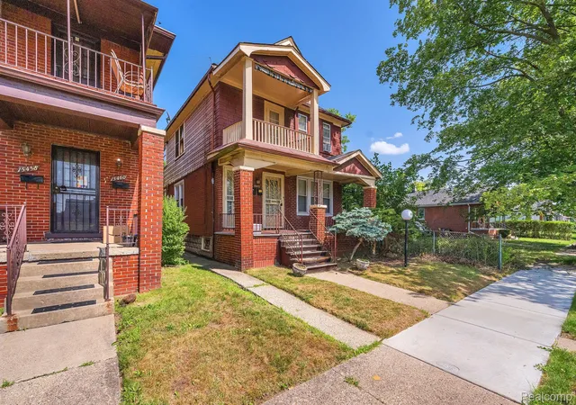 3rd image of 15452 Wabash St, Detroit, MI 48238 | MLS# 20261063153