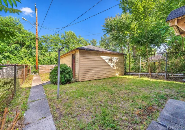 35th image of 15452 Wabash St, Detroit, MI 48238 | MLS# 20261063153