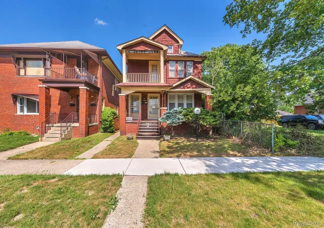 4th image of 15452 Wabash St, Detroit, MI 48238 | MLS# 20261063153