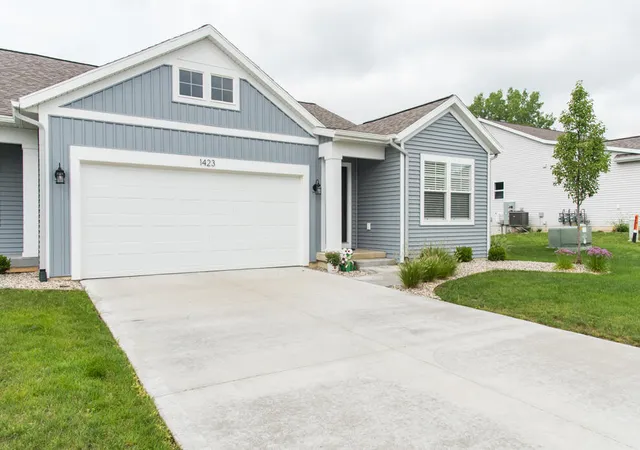 Photo 1 of Sale Pending at 1423 N Village Cir, Kalamazoo, MI 49009 | MLS# 66026041759 | Listing updated on 2026-09-06