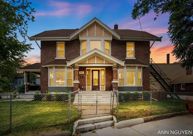 Photo 2 of Multi family home for sale at 805 Cesar E Chavez Ave Sw, Grand Rapids, MI 49503 | MLS# 65026041757 | Listing updated on 2026-09-25