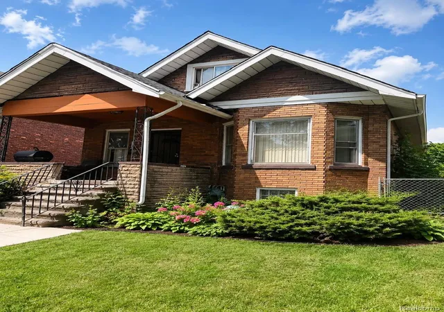Photo 1 of Single family home for sale at 3000 Northwestern St, Detroit, MI 48206 | MLS# 20261063161 | Listing updated on 2026-09-16