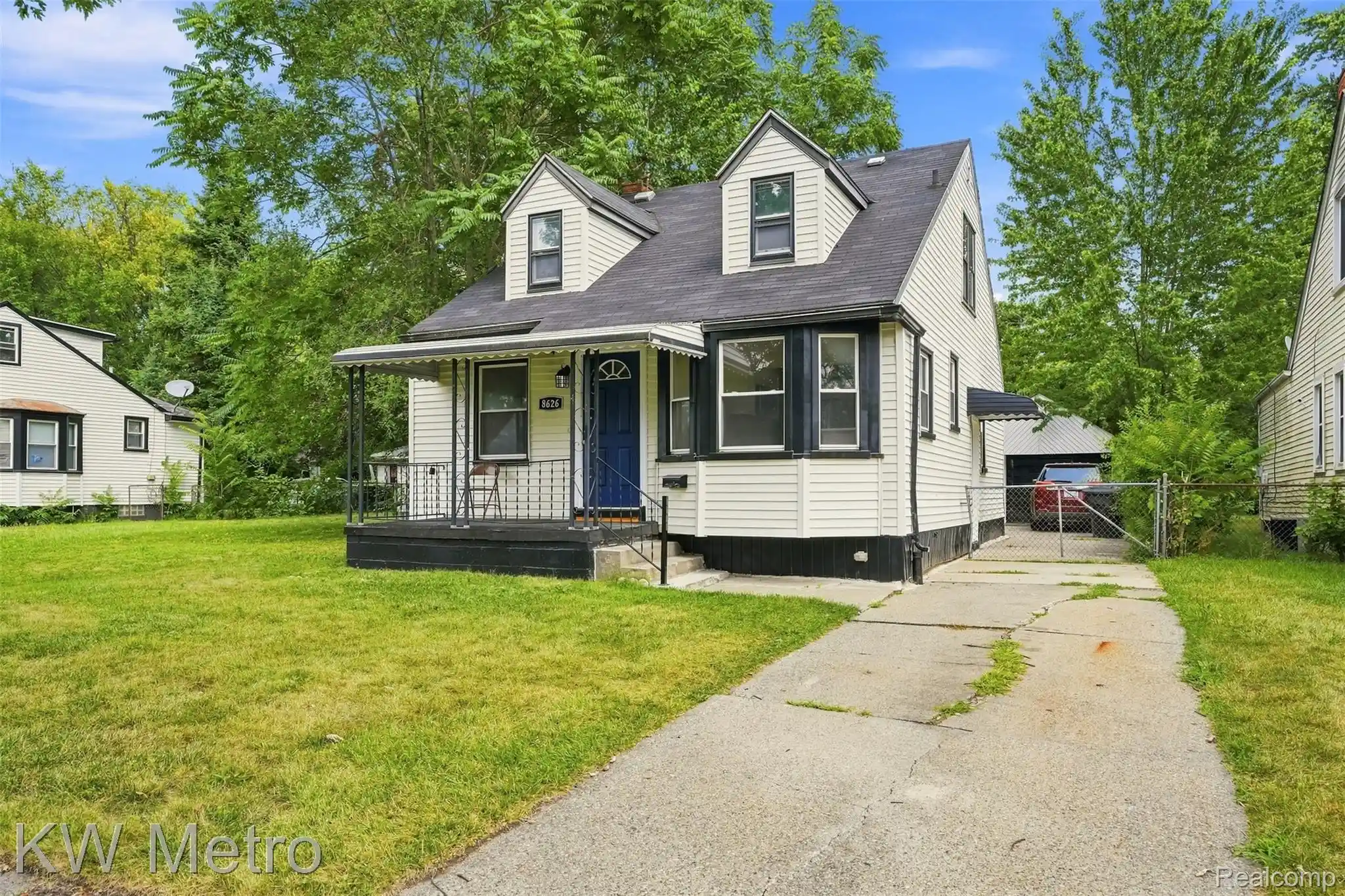Photo 1 of Single family home for sale at 8626 Brace St, Detroit, MI 48228 | MLS# 20261063168 | Listing updated on 2026-10-12
