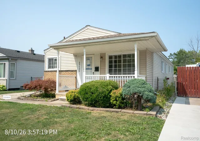 Photo 3 of Single family home for sale at 23405 Allor St, Saint Clair Shores, MI 48082 | MLS# 20261063171 | Listing updated on 2026-09-15