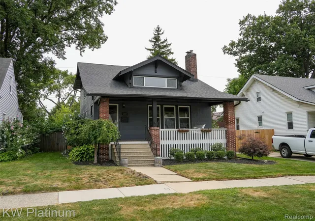Photo 1 of Sale Pending at 250 Channing St, Ferndale, MI 48220 | MLS# 20261063185 | Listing updated on 2026-09-06