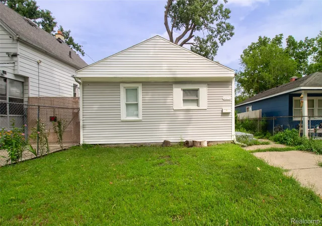 Photo 1 of Single family home for sale at 14874 Dolphin St, Detroit, MI 48223 | MLS# 20261063198 | Listing updated on 2026-09-23