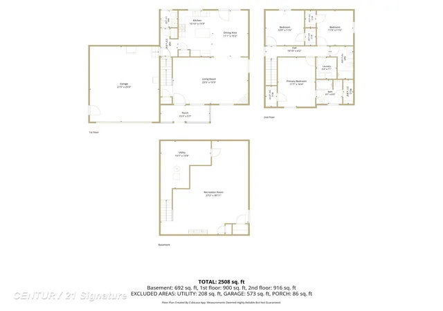 60th image of 2207 Satkowiak Dr, Bay City, MI 48706 | MLS# 61050218030