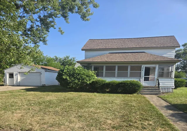 Photo 2 of Single family home for sale at 519 Bradley St, Saginaw, MI 48601 | MLS# 61050218032 | Listing updated on 2026-09-08