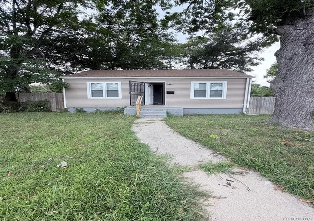 Photo 1 of Single family home for sale at 14255 Burt Rd, Detroit, MI 48223 | MLS# 20261063209 | Listing updated on 2026-09-30