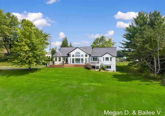 2nd image of 11860 5 Mile Rd Ne, Lowell, MI 49331 | MLS# 65026041789