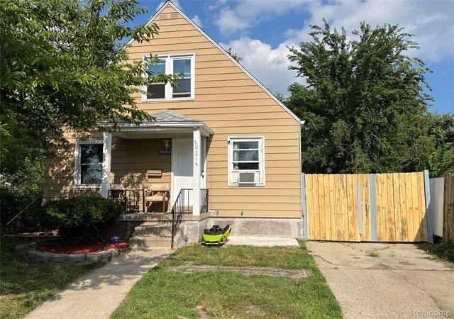 Photo 1 of Single family home for sale at 20214 Concord St, Detroit, MI 48234 | MLS# 20261063214 | Listing updated on 2026-10-17