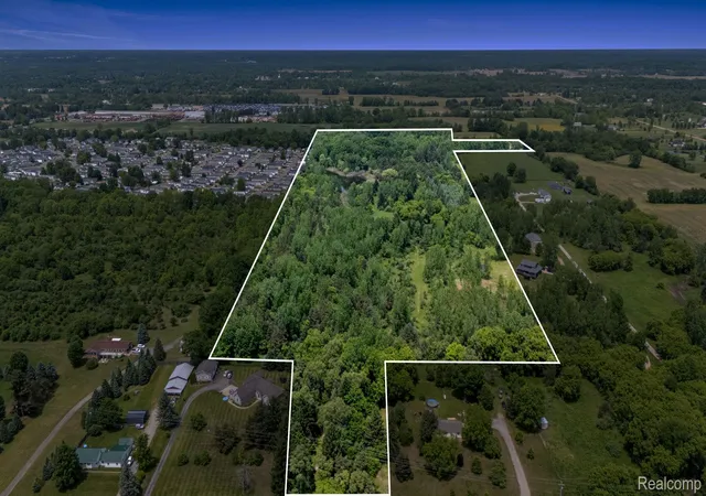 Land for sale at 00 E Richfield Rd, Davison, MI 48423 | MLS# 20261063216