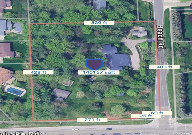 52nd image of 5051 Beach Rd, Troy, MI 48098 | MLS# 20261063222