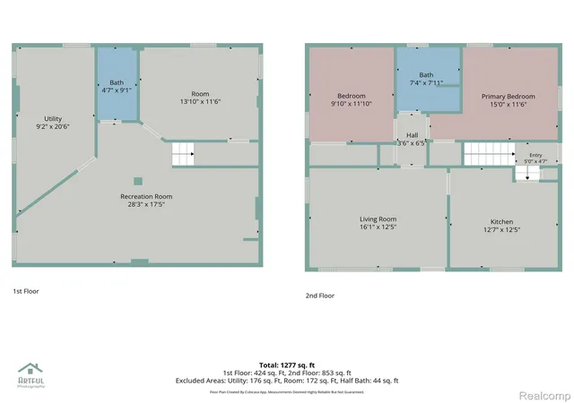 Photo 35 of Single family home for sale at 2229 E 8 Mile Rd, Grosse Pointe Woods, MI 48236 | MLS# 20261063224 | Listing updated on 2026-10-08