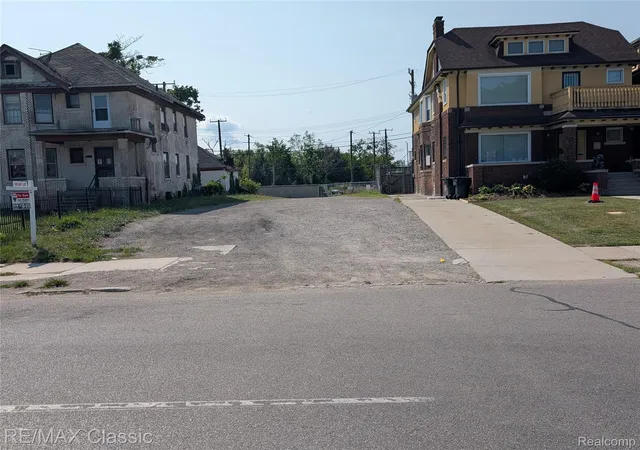 Photo 1 of Land for sale at 2678 W Grand Blvd, Detroit, MI 48208 | MLS# 20261063234 | Listing updated on 2026-08-11