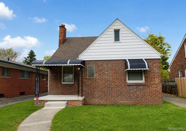 Photo 1 of Single family home for sale at 18626 Prevost St, Detroit, MI 48235 | MLS# 20261063235 | Listing updated on 2026-08-27