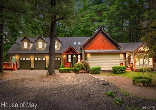 1st image of 4474 Five Lakes Rd, North Branch, MI 48461 | MLS# 20261063237