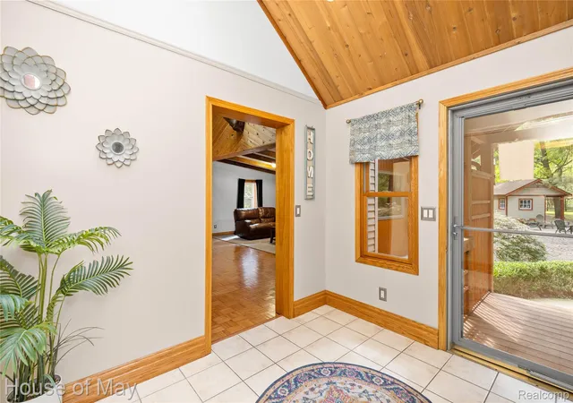 4th image of 4474 Five Lakes Rd, North Branch, MI 48461 | MLS# 20261063237