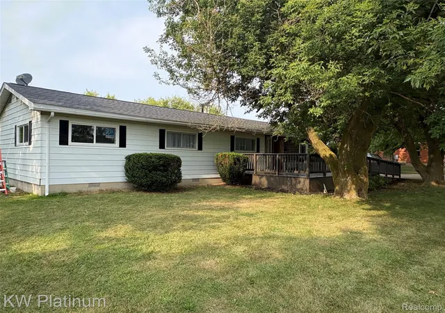 2nd image of 3260 Colclough Rd Rd, Sandusky, MI 48471 | MLS# 20261063242
