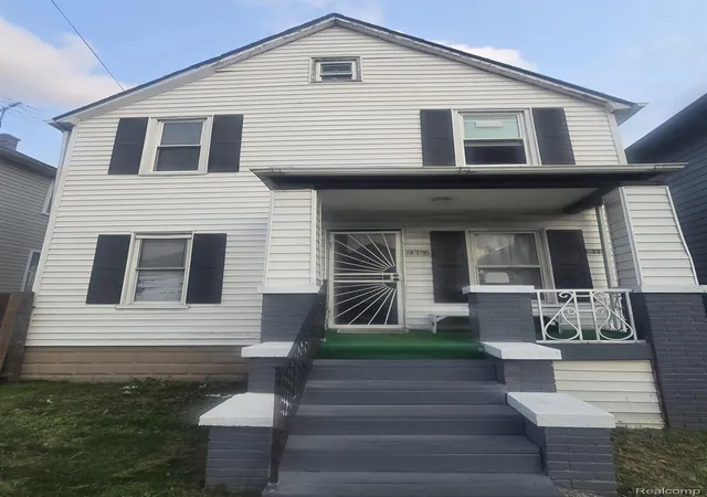 Photo 1 of Single family home for sale at 2960 Jacob St, Hamtramck, MI 48212 | MLS# 20261063243 | Listing updated on 2026-08-12