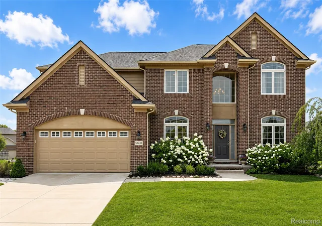 Photo 3 of Single family home for sale at 50243 Amberwood Rd, Canton, MI 48188 | MLS# 20261063246 | Listing updated on 2026-08-29