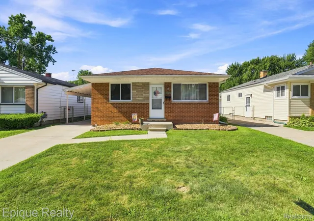 Photo 1 of Sale Pending at 23012 Allor St, Saint Clair Shores, MI 48082 | MLS# 20261063248 | Listing updated on 2026-08-27
