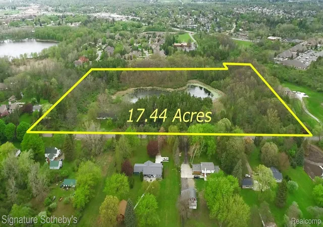 Land for sale at 6 Mccandlish Rd, Grand Blanc, MI 48439 | MLS# 20261063257