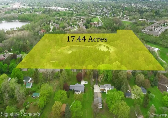 Photo 2 of Land for sale at 6 Mccandlish Rd, Grand Blanc, MI 48439 | MLS# 20261063257 | Listing updated on 2026-08-11