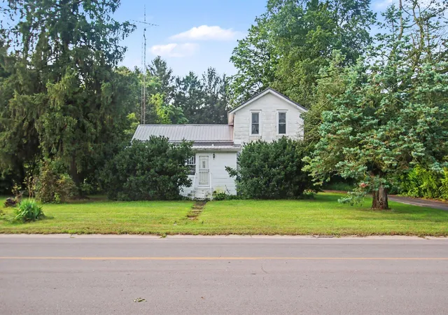 Single family home for sale at 62835 Red Arrow Hwy, Hartford, MI 49057 | MLS# 65026041814