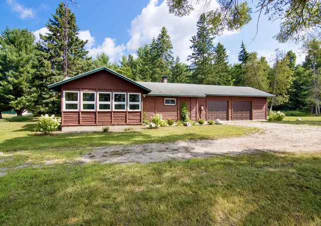 1st image of 5073 Thumb Lake Rd, Boyne Falls, MI 49713 | MLS# 65026041816