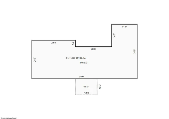 2nd image of 317 Oak St, Gladwin, MI 48624 | MLS# 66026041818