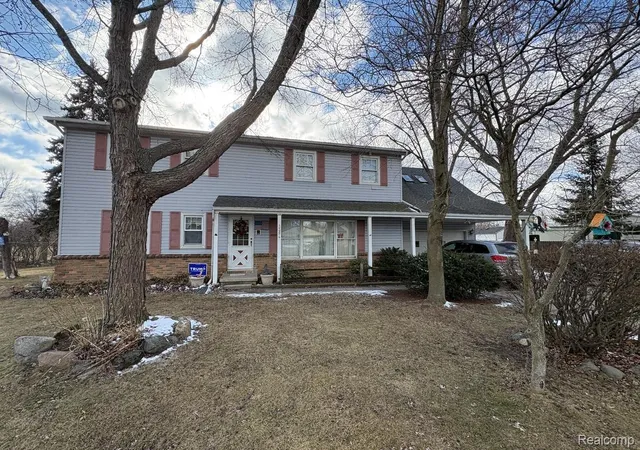 Photo 1 of Single family home for sale at 3384 Erie Shore Dr, Monroe, MI 48162 | MLS# 20261063281 | Listing updated on 2026-08-27