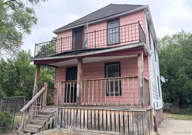 Photo 2 of Single family home for sale at 9140 Clarion St, Detroit, MI 48213 | MLS# 20261063287 | Listing updated on 2026-08-11