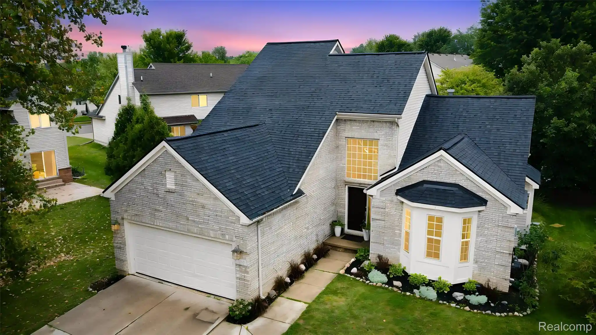 Single family home for sale at 766 Pembroke Dr, Saline, MI 48176 | MLS# 20261063290