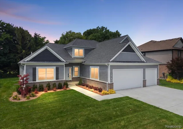 Photo 1 of Single family home for sale at 49287 London Brg Dr, Macomb, MI 48044 | MLS# 20261063294 | Listing updated on 2026-08-28