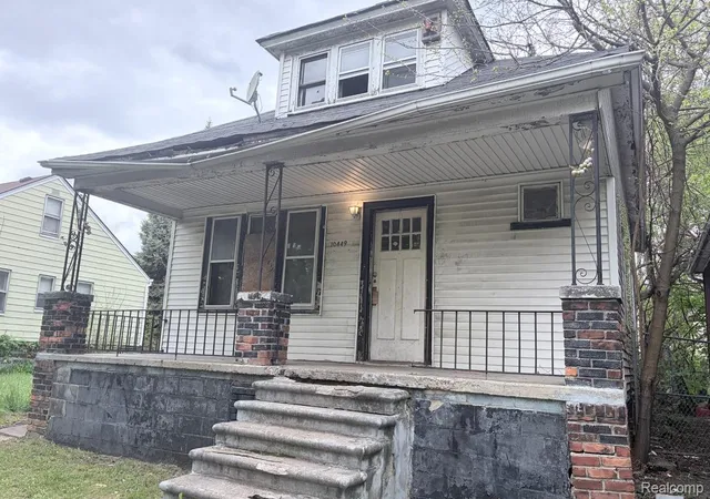 Photo 2 of Single family home for sale at 10449 Sterritt St, Detroit, MI 48213 | MLS# 20261063320 | Listing updated on 2026-08-11