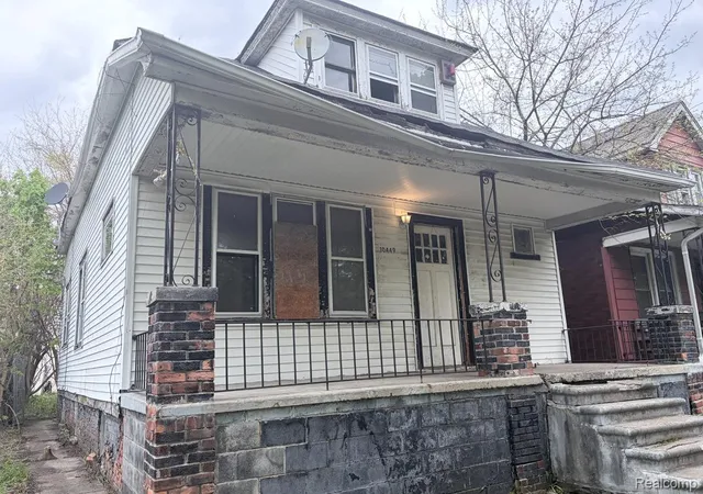 Photo 3 of Single family home for sale at 10449 Sterritt St, Detroit, MI 48213 | MLS# 20261063320 | Listing updated on 2026-08-11