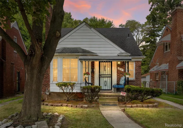 Photo 1 of Single family home for sale at 16719 Prevost St, Detroit, MI 48235 | MLS# 20261063331 | Listing updated on 2026-09-04