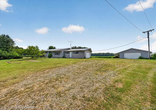 1st image of 6605 Patrick Rd, North Branch, MI 48461 | MLS# 20261063332