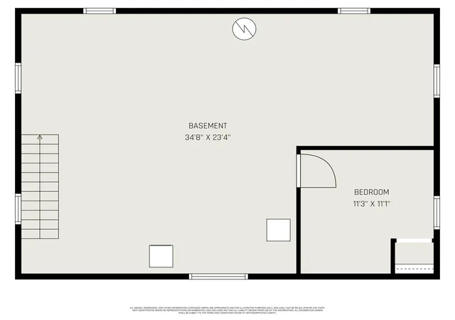 38th image of 302 Hillsdale St, Jackson, MI 49202 | MLS# 81026041840