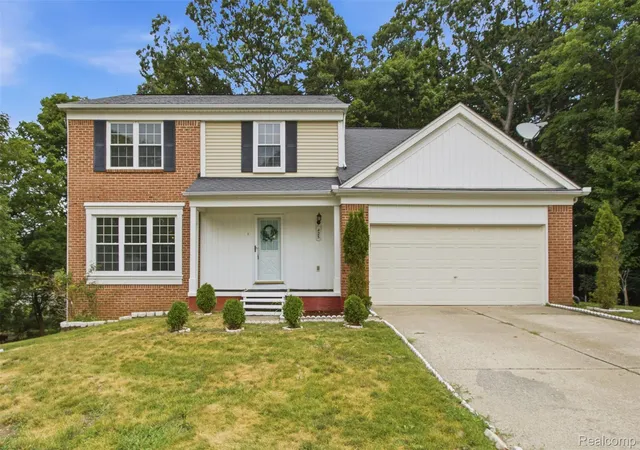1st image of 425 Thornridge Ct, Rochester, MI 48307 | MLS# 20261063368