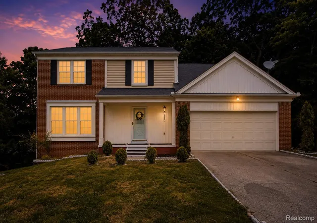 38th image of 425 Thornridge Ct, Rochester, MI 48307 | MLS# 20261063368