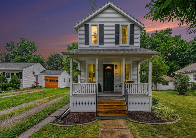 1st image of 115 Beaufort St, Manchester, MI 48158 | MLS# 81026041849